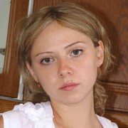 Ukrainian girl in Mesa